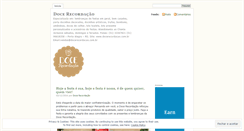 Desktop Screenshot of docerecordacaobemcasados.com